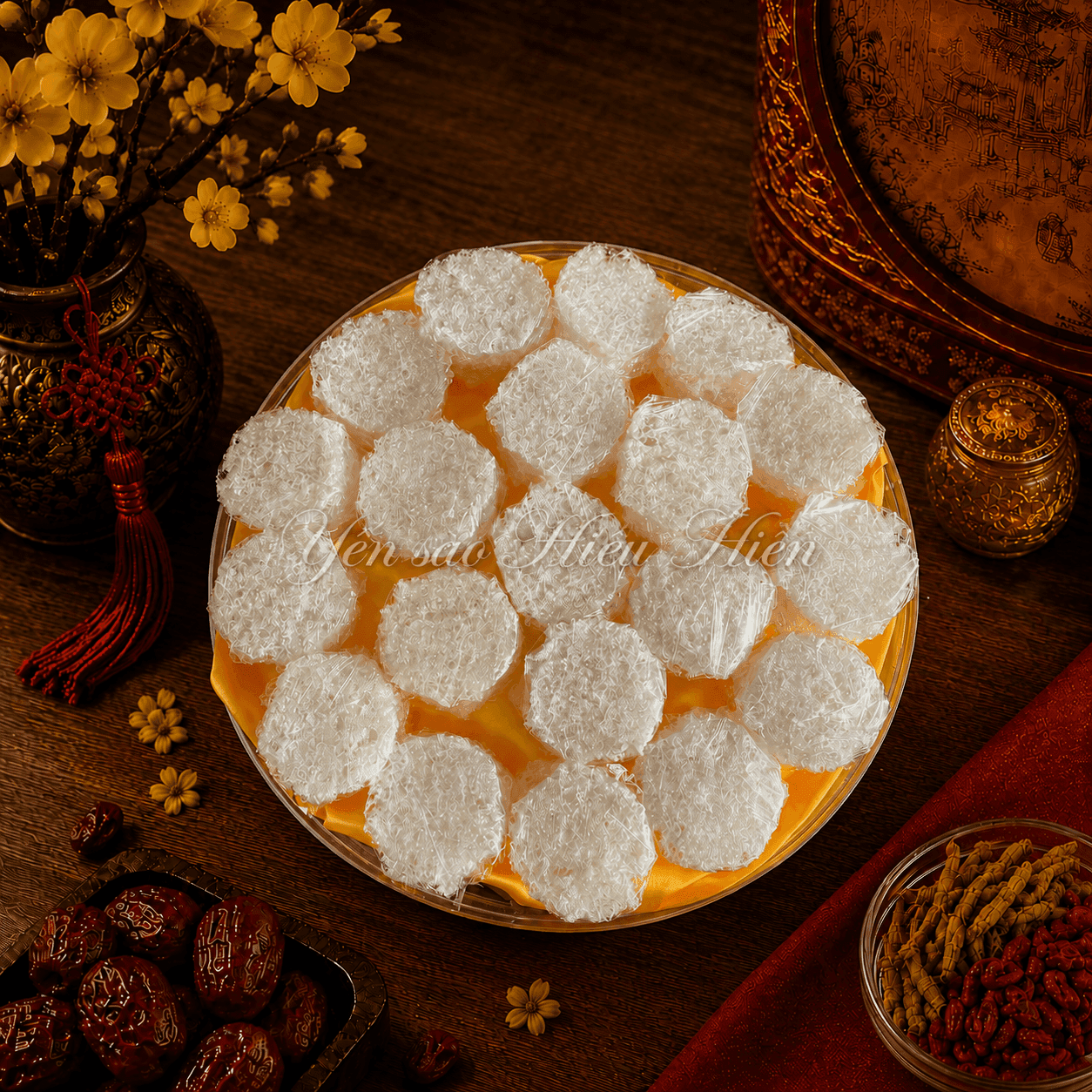 Yến baby sợi 100g