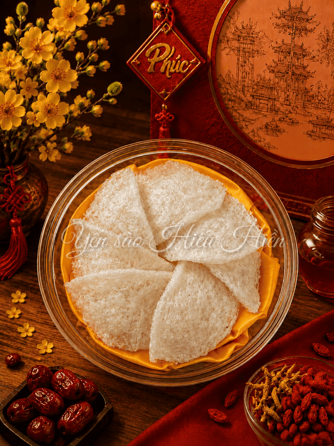 Tổ yến vụn tinh chế 50g