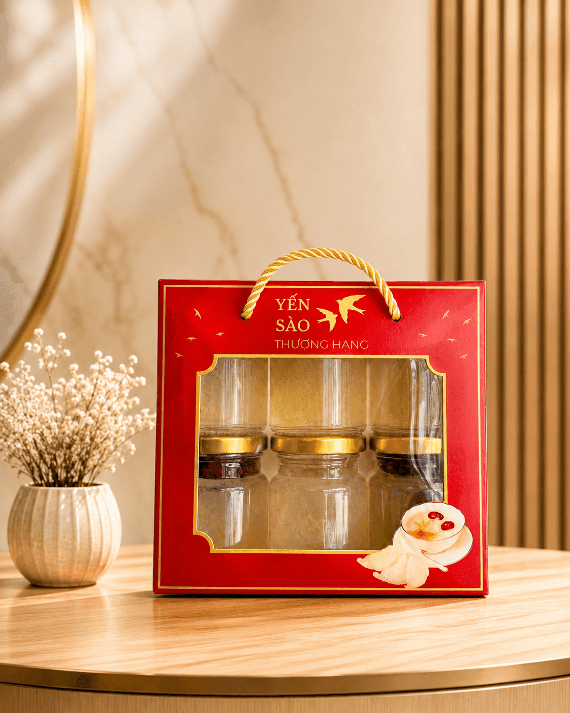 Set 6 hũ đầy đủ các vị 9